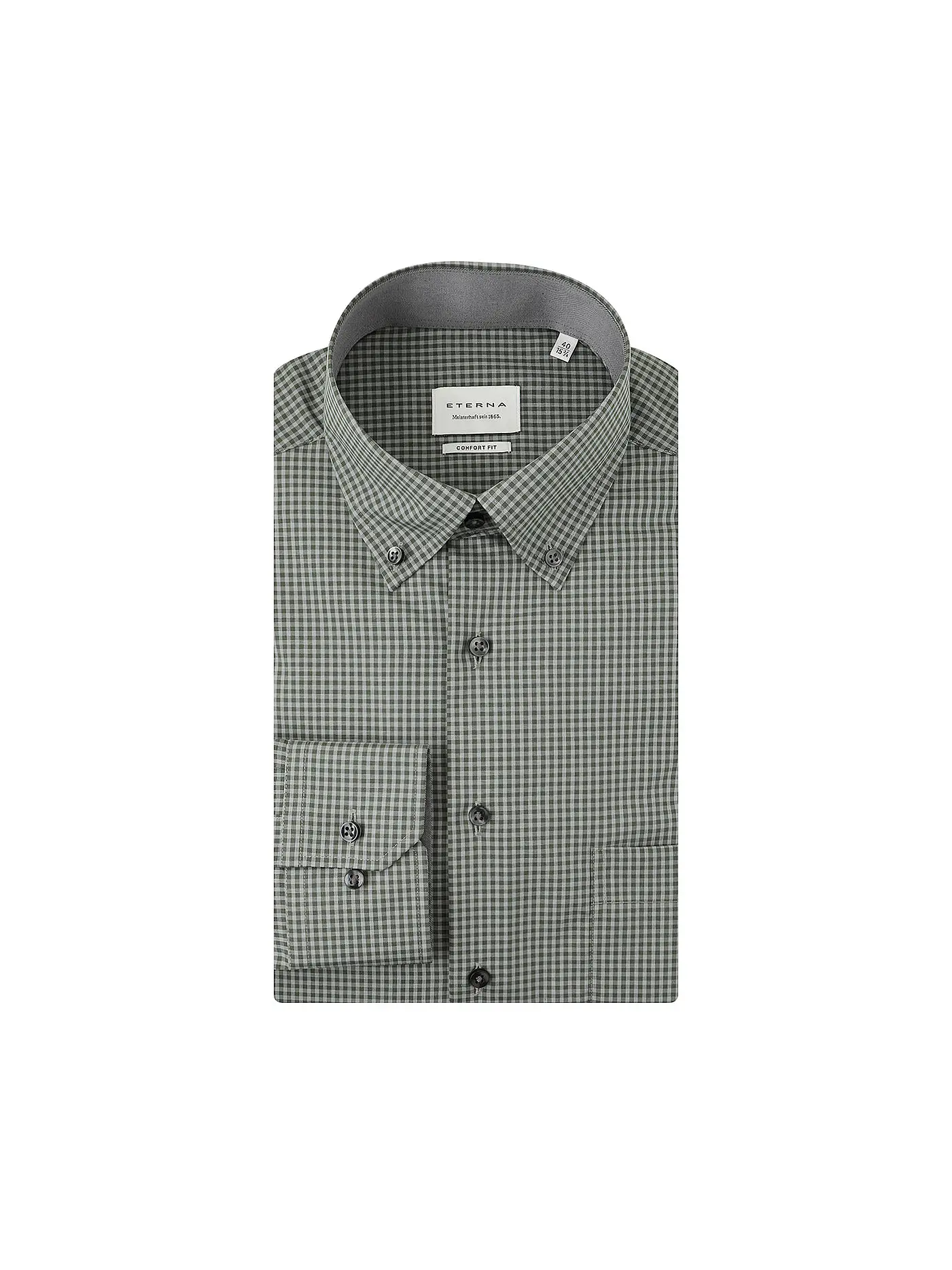 ETERNA | Hemd Comfort Fit | 